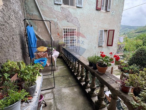 Porzione di casa Partigliano, Borgo a Mozzano, LU Vendita - Foto 4