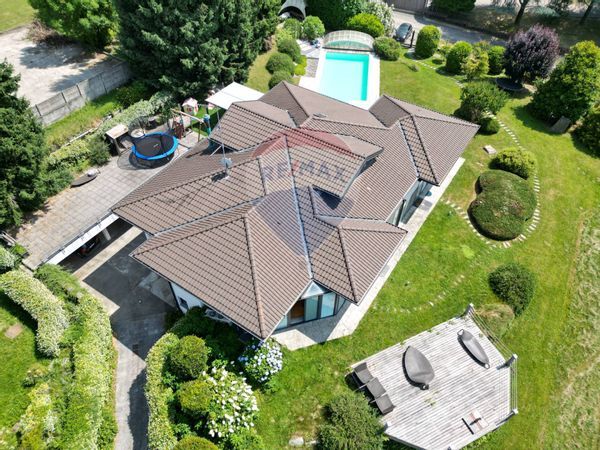 Villa singola Sumirago, VA Vendita - Foto 4