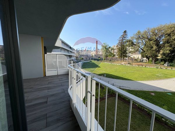 Appartamento Chiarbola, Trieste, TS Vendita