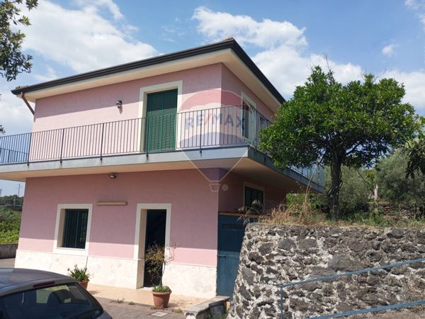 Villa singola Santa Venerina, CT Vendita - Foto 2