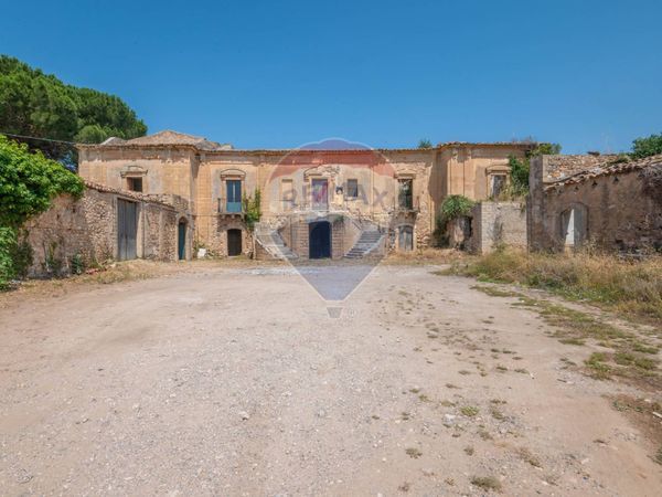 Cascina/Casale Pedalino, Comiso, RG Vendita