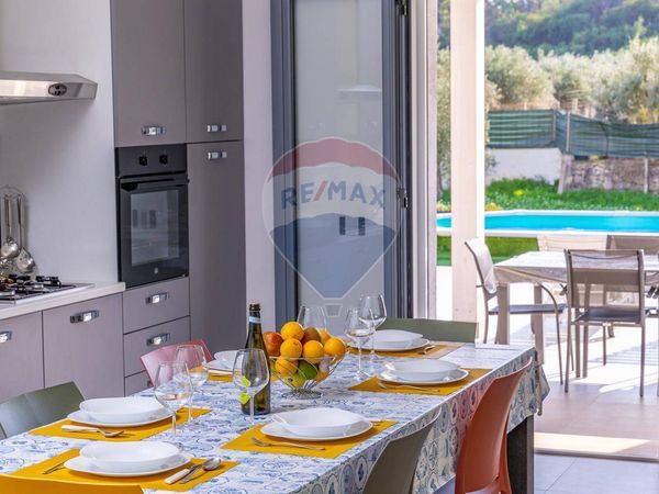 Villa singola Santa Maria del Focallo, Ispica, RG Vendita