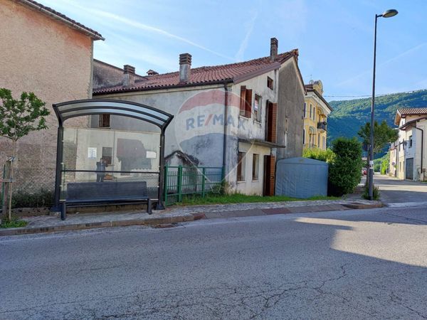 Porzione di casa Alano di Piave, Setteville, BL Vendita - Foto 4