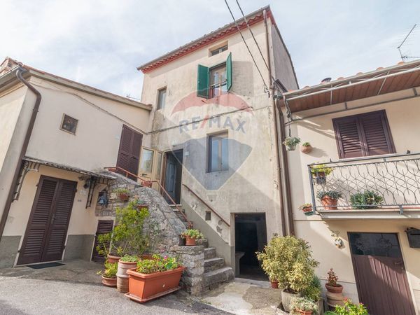 Appartamento Cellena, Semproniano, GR Vendita