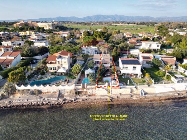 Villetta bifamiliare Zona Foxi, Quartu Sant'Elena, CA Vendita - Foto 4