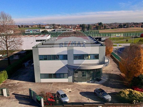 Capannone Industriale Cadorago, CO Vendita - Foto 2