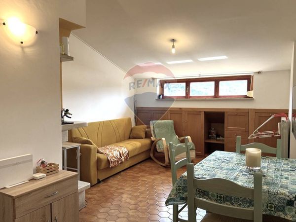 Attico/Mansarda Piazza d'Armi, L'Aquila, AQ Affitto - Foto 2