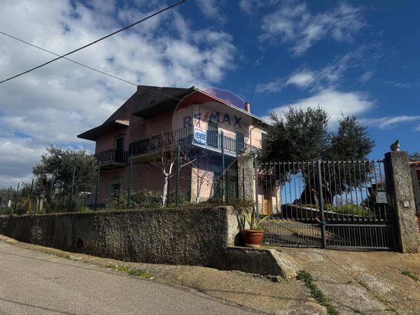 Casa Indipendente San Lorenzo del Vallo, CS Vendita