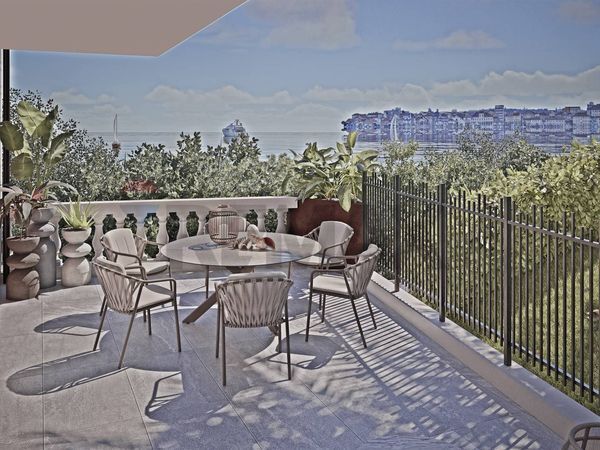 Appartamento Zoagli, GE Vendita