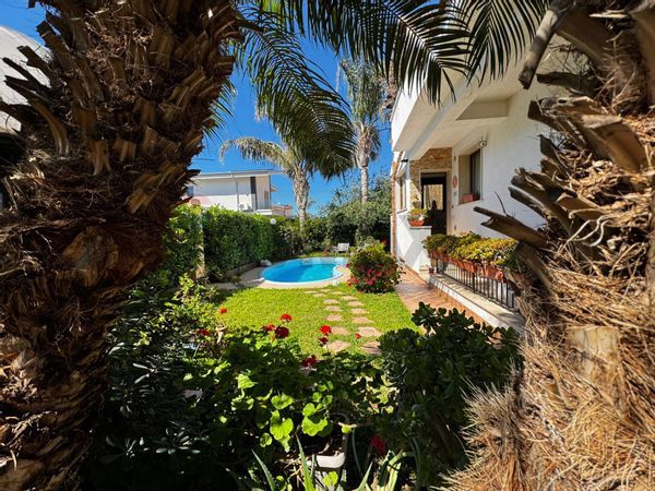 Porzione di villa Villagrazia di Carini, Carini, PA Vendita - Foto 4