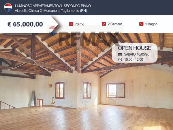 Appartamento Mussons, Morsano al Tagliamento, PN Vendita