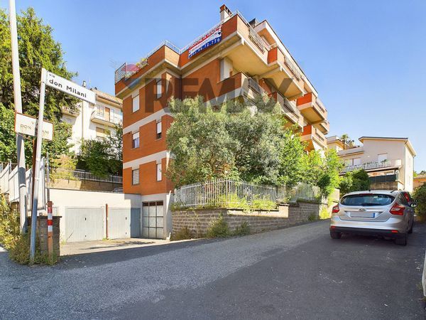 Appartamento Campagnano di Roma, RM Vendita