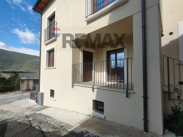 Casa Semindipendente Vallecupa, Fagnano Alto, AQ Vendita - Foto 2