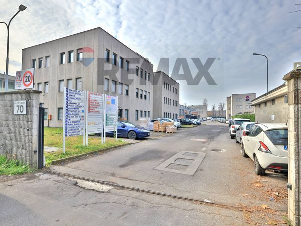 Laboratorio Baranzate, MI Vendita