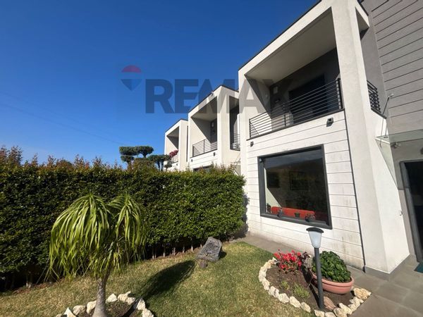Villa a schiera Fleri, Zafferana Etnea, CT Vendita
