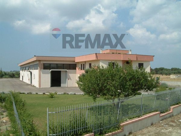 Capannone Industriale Tuglie, LE Vendita - Foto 2