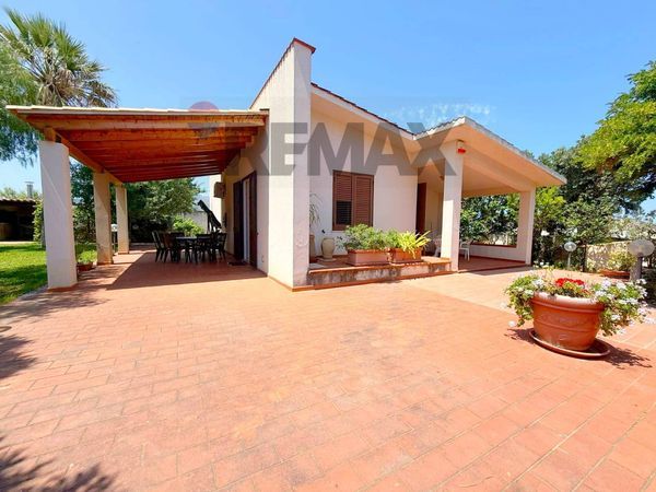 Villa o villino Valderice, TP Vendita