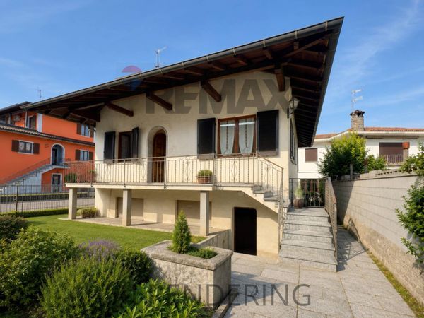 Villa singola Cannobio, VB Vendita