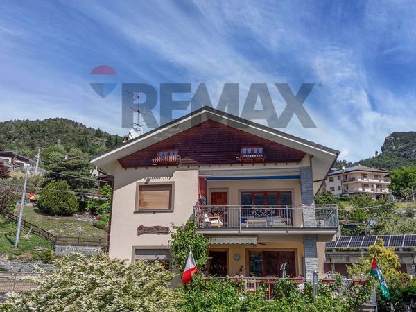 Appartamento Ville, Challand-Saint-Victor, AO Vendita