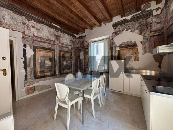 Appartamento Città Alta, Bergamo, BG Affitto