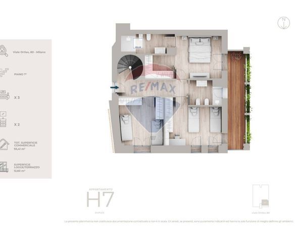 Duplex Lodi, Milano, MI Vendita - Foto 3