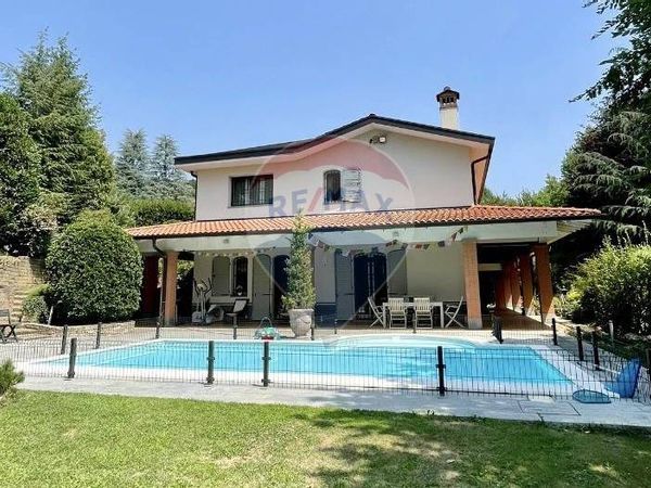 Villa singola Palazzago, BG Vendita