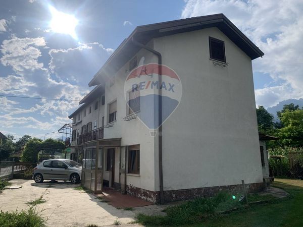 Casa Semindipendente Vicinanze, Santa Giustina, BL Vendita - Foto 2