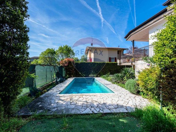 Villa singola Gussago, BS Vendita - Foto 4