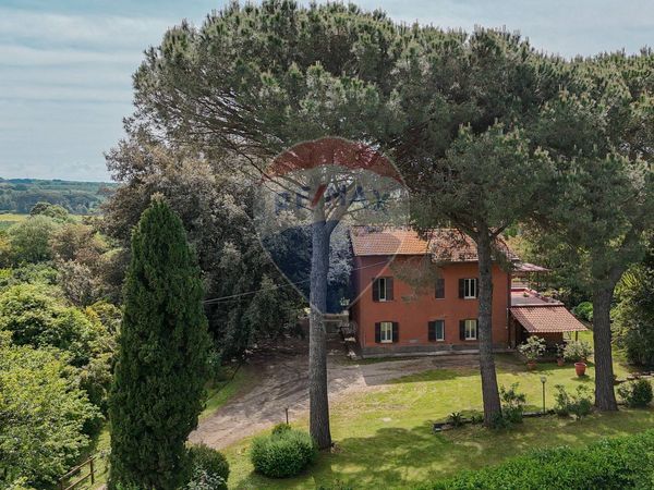 Cascina/Casale Capranica, VT Vendita - Foto 2