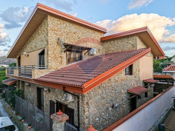 Villa singola Portella di Mare, Misilmeri, PA Vendita - Foto 3