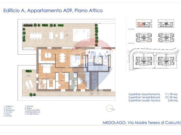 Nuove costruzioni Medolago, BG Vendita - Foto 2