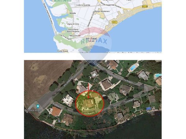 Villa singola Centro, Sabaudia, LT Vendita - Foto 3