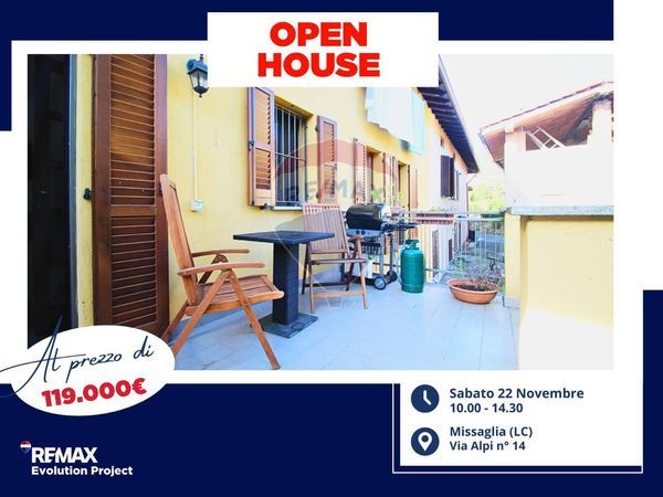 Casa Semindipendente Lomaniga, Missaglia, LC Vendita