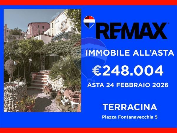 Appartamento Centro, Terracina, LT Vendita