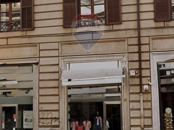 Negozio Porto, Borgo Vecchio, Roma, Cavour, Palermo, PA Affitto