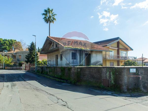 Villa o villino Trecastagni, CT Vendita