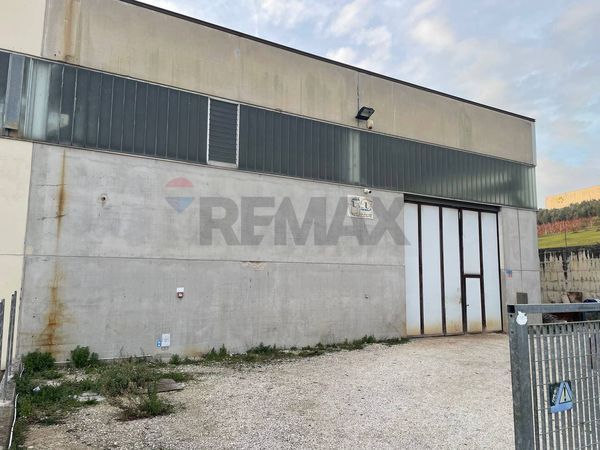 Capannone Industriale Scorcelletti, Castelbellino, AN Affitto - Foto 2