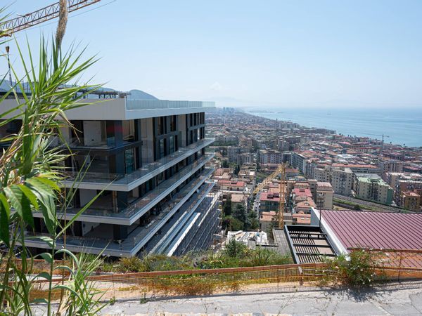 Appartamento Torrione Alto E Sala Abbagnano, Salerno, SA Vendita - Foto 2