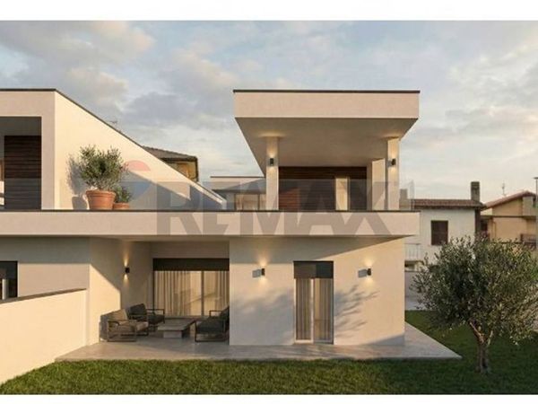 Nuove costruzioni Borghesiana, Roma, RM Vendita