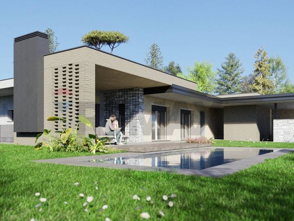 Villa singola Provezze, Provaglio d'Iseo, BS Vendita - Foto 4