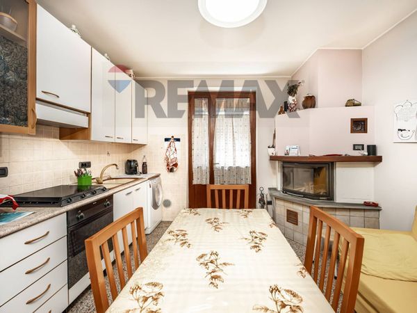 Casa Semindipendente Cassano d'Adda, MI Vendita - Foto 3