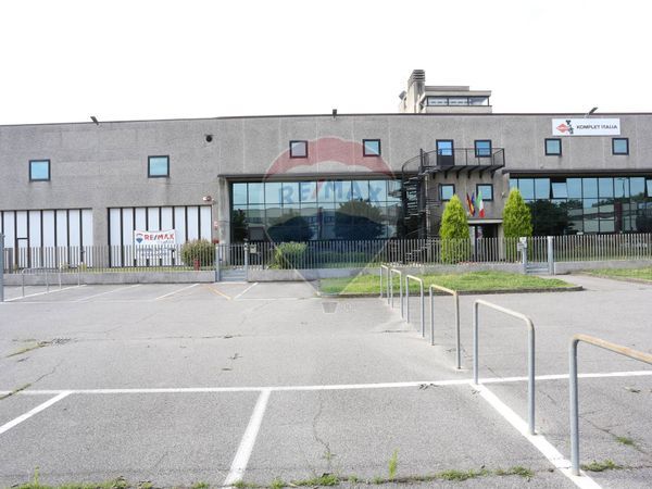 Capannone Industriale Grassobbio, BG Vendita
