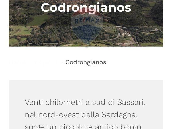 Casa Semindipendente Codrongianos, SS Vendita - Foto 3