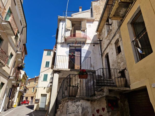 Casa Semindipendente Casoli, CH Vendita - Foto 2