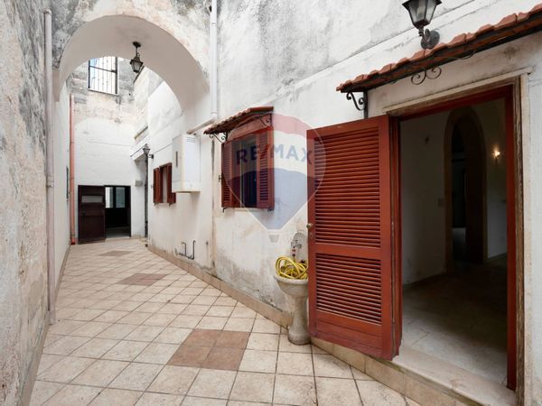 Casa Indipendente Presicce-Acquarica, LE Vendita - Foto 4