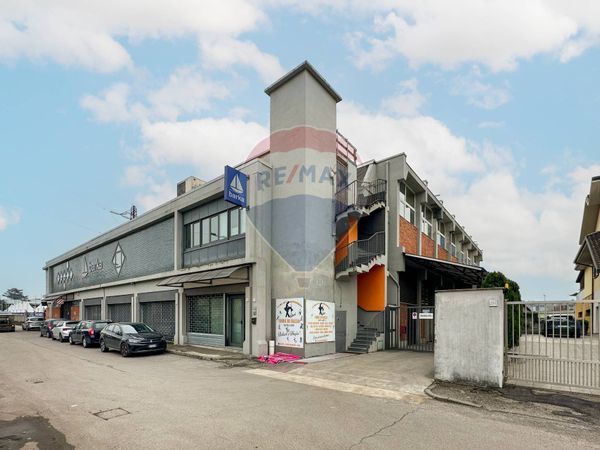 Capannone Industriale Vimodrone, MI Affitto - Foto 2