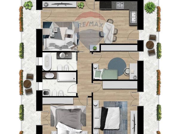 Appartamento Locate, Ponte San Pietro, BG Vendita