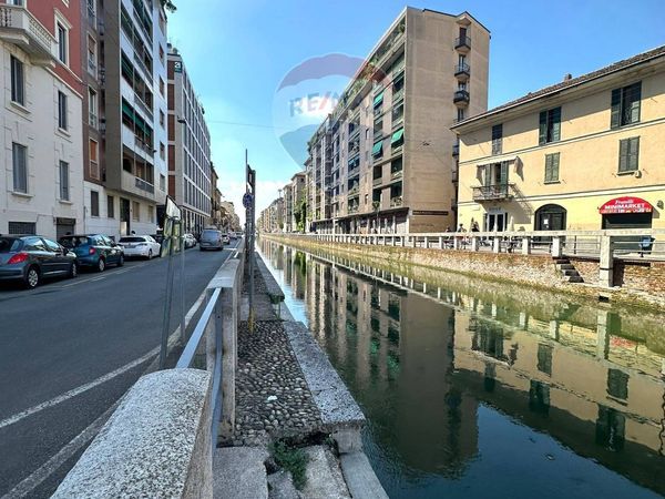 Ufficio Naviglio Grande - San Cristoforo, Milano, MI Affitto - Foto 4
