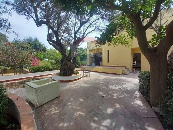 Villa singola Terrasini, PA Affitto