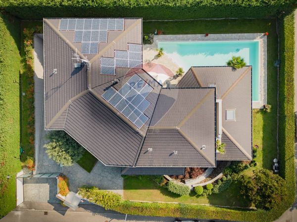 Villa singola Villa Cortese, MI Vendita - Foto 4